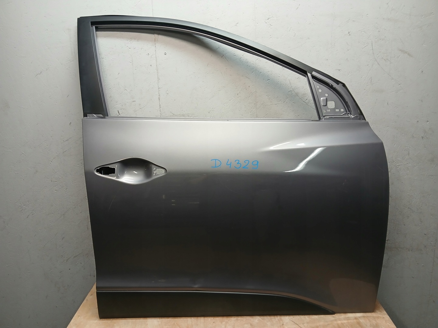 Hyundai ix35 EL Tür Vorne Rechts Door Porta Porte - Thumbnail 1