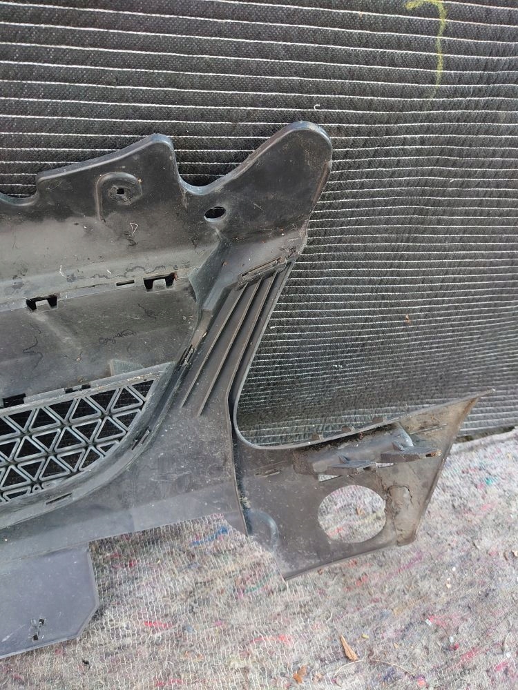Opel Corsa Kühlergrill FRONTGRILL Kühlergitter 27946489 - Thumbnail 6