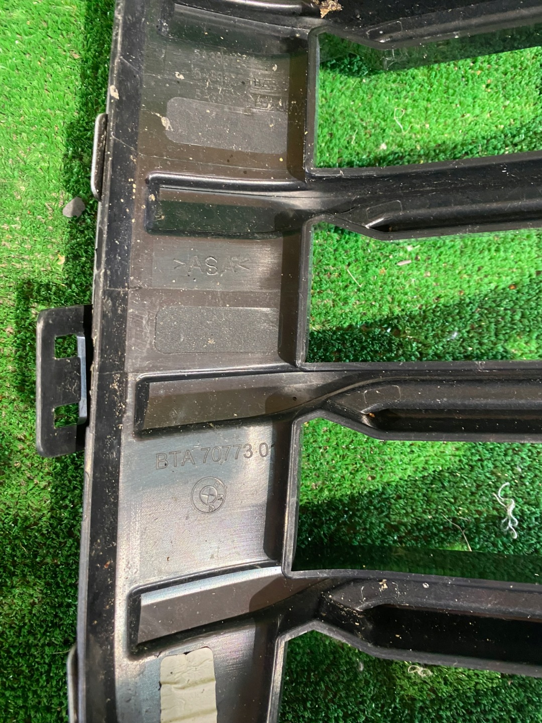 BMW 2 F44 Kühlergrill FRONTGRILL Kühlergitter 7476257 - Thumbnail 4