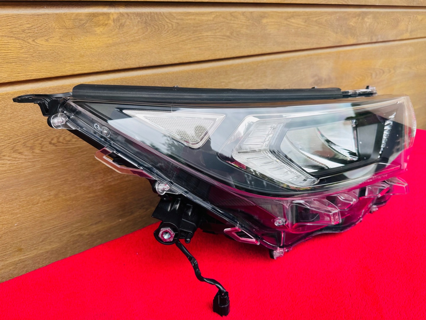 Frontscheinwerfer Toyota RAV4 XA5 LED Rechts Scheinwerfer Headlight - Thumbnail 3
