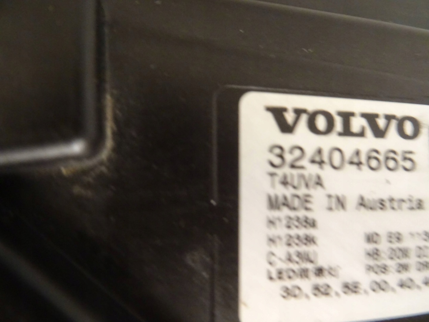 Frontscheinwerfer Volvo XC40 32338909 Facelift LED Links Scheinwerfer Headlight - Thumbnail 7