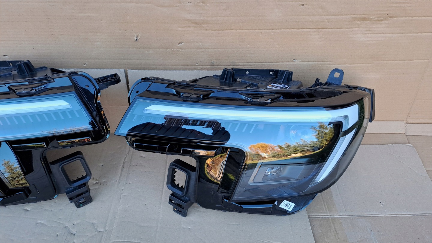 Frontscheinwerfer Ford Explorer R2KB13E016CG LED Rechts Scheinwerfer Headlight - Thumbnail 3