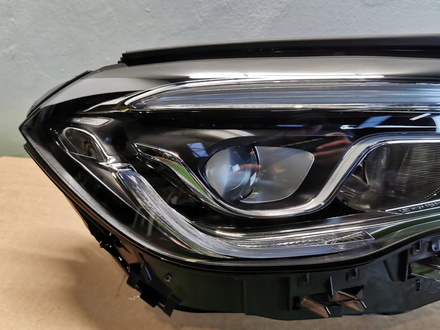 Frontscheinwerfer Mercedes-Benz GLA W247 A2479067801 High Performance LED Rechts Headlight - Thumbnail 4