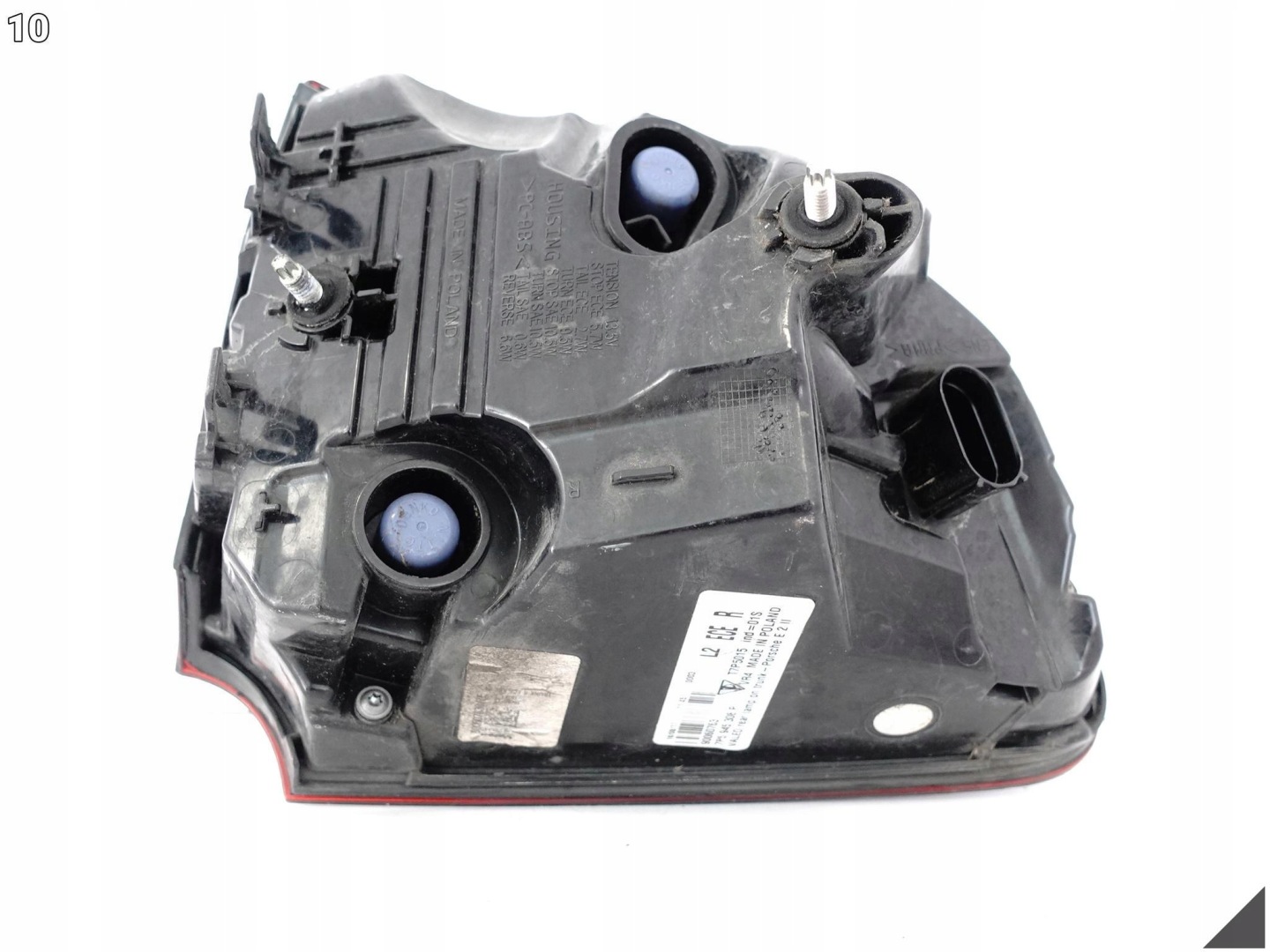 Porsche Cayenne 9YA Rückleuchte 7P5945308P Rearlamp - Thumbnail 11
