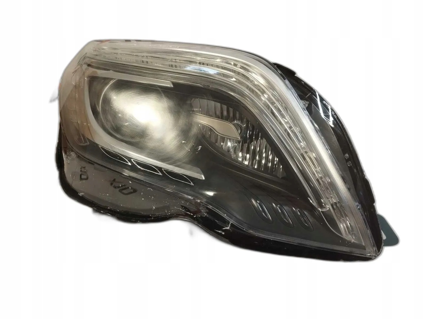 Frontscheinwerfer Mercedes-Benz C-Klasse W204 A2048201639 Xenon Rechts Headlight - Thumbnail 1
