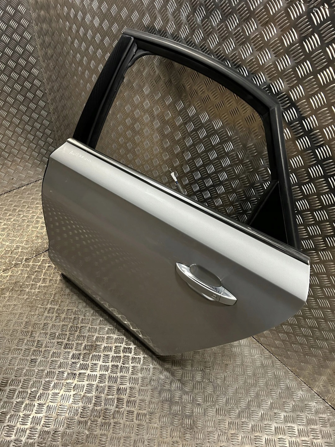 Audi A8 Tür Vorne Links Door Porta Porte - Thumbnail 9