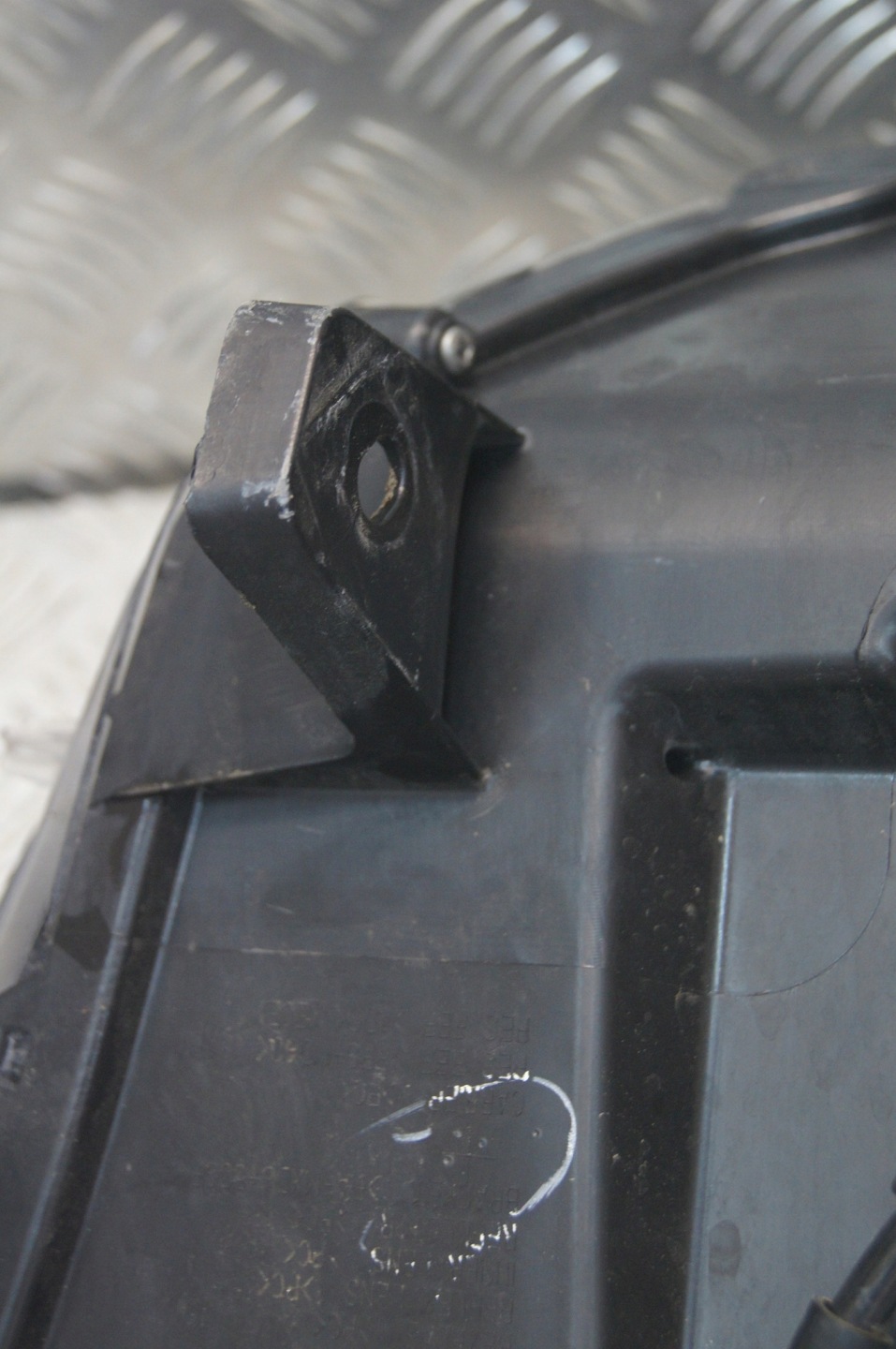 Frontscheinwerfer Ford Mustang II Mk2 LED Links Scheinwerfer Headlight - Thumbnail 10