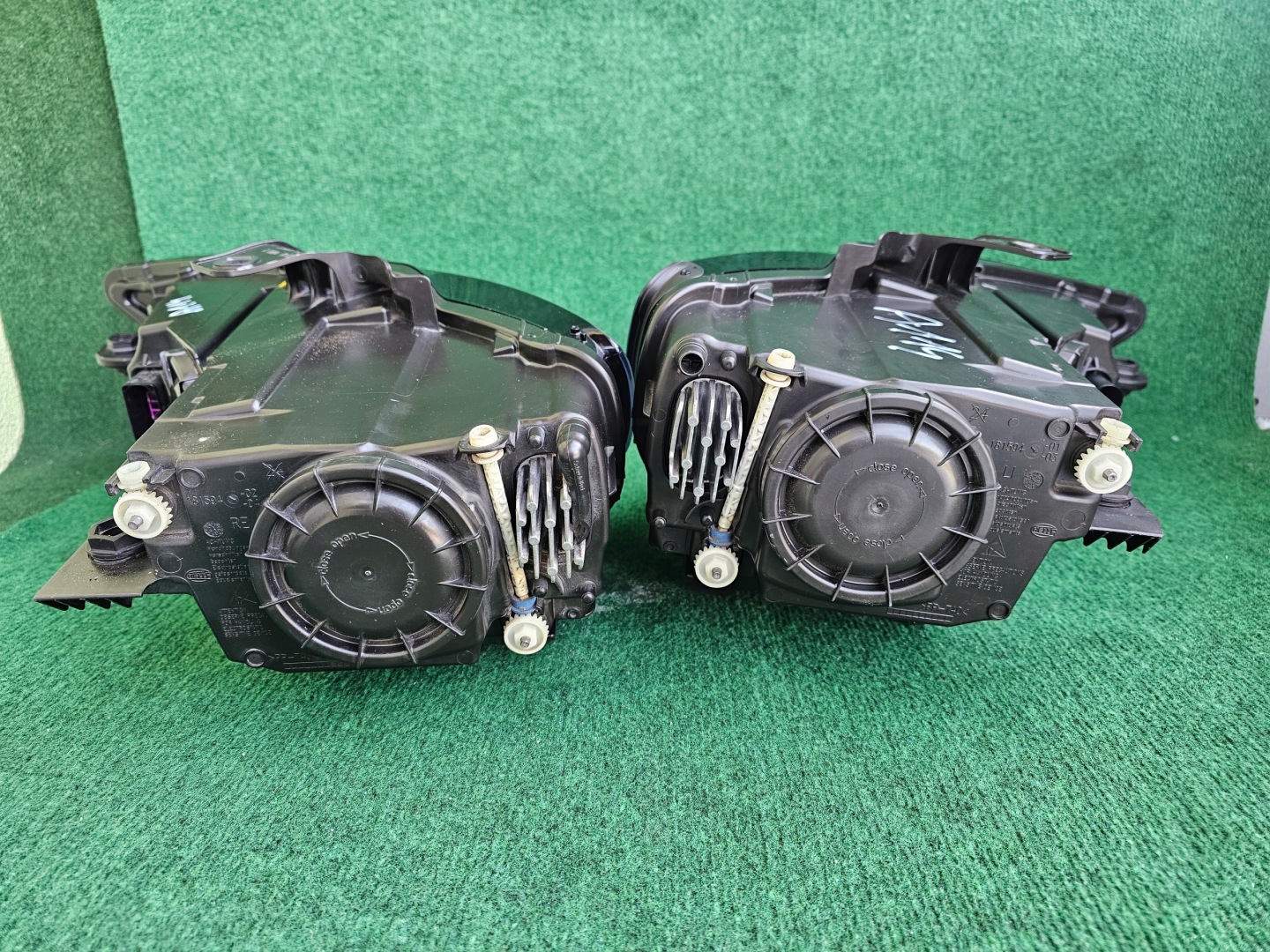 Frontscheinwerfer Audi A3 8V 8V0941032 Bi-Xenon Links Scheinwerfer Headlight - Thumbnail 9