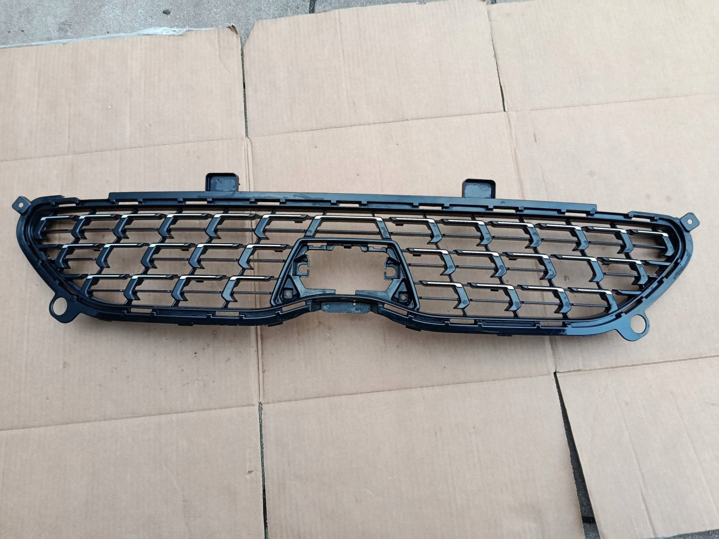 Toyota Yaris Cross XPB1F Kühlergrill FRONTGRILL Kühlergitter 53111ODD0 - Thumbnail 8