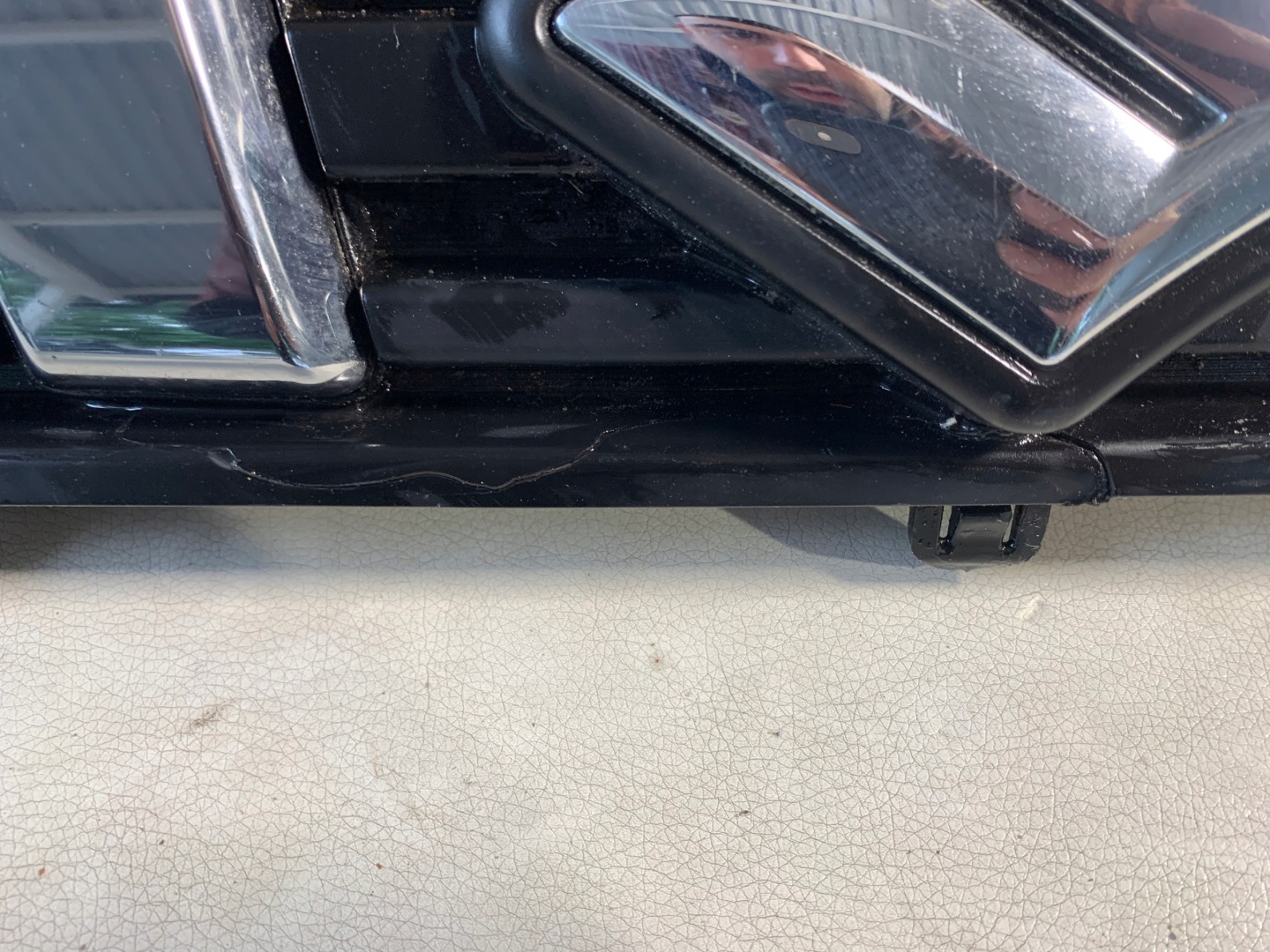 Suzuki Vitara I ET Kühlergrill FRONTGRILL Kühlergitter - Thumbnail 5
