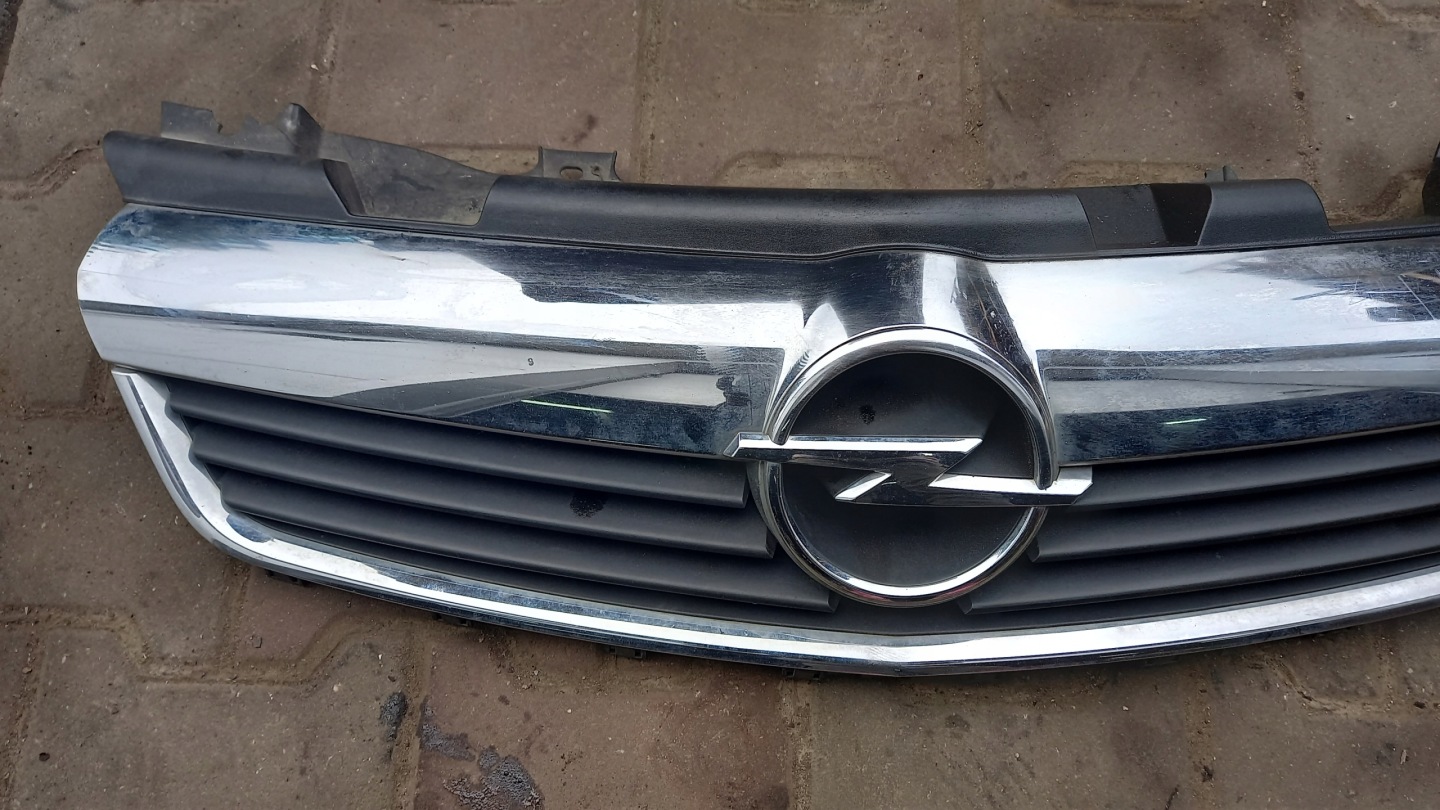Opel Zafira Kühlergrill FRONTGRILL Kühlergitter - Thumbnail 3