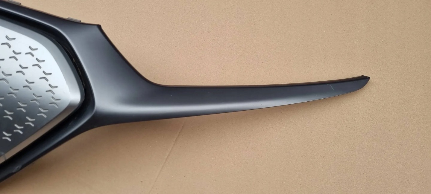 Hyundai IONIQ AE Kühlergrill FRONTGRILL Kühlergitter 86351G7800 - Thumbnail 5