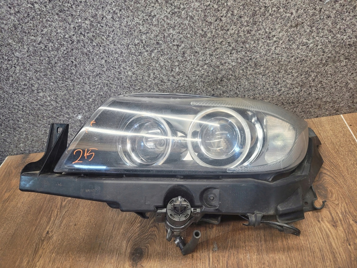 BMW 3 E91 Rückleuchte Rearlamp - Thumbnail 1