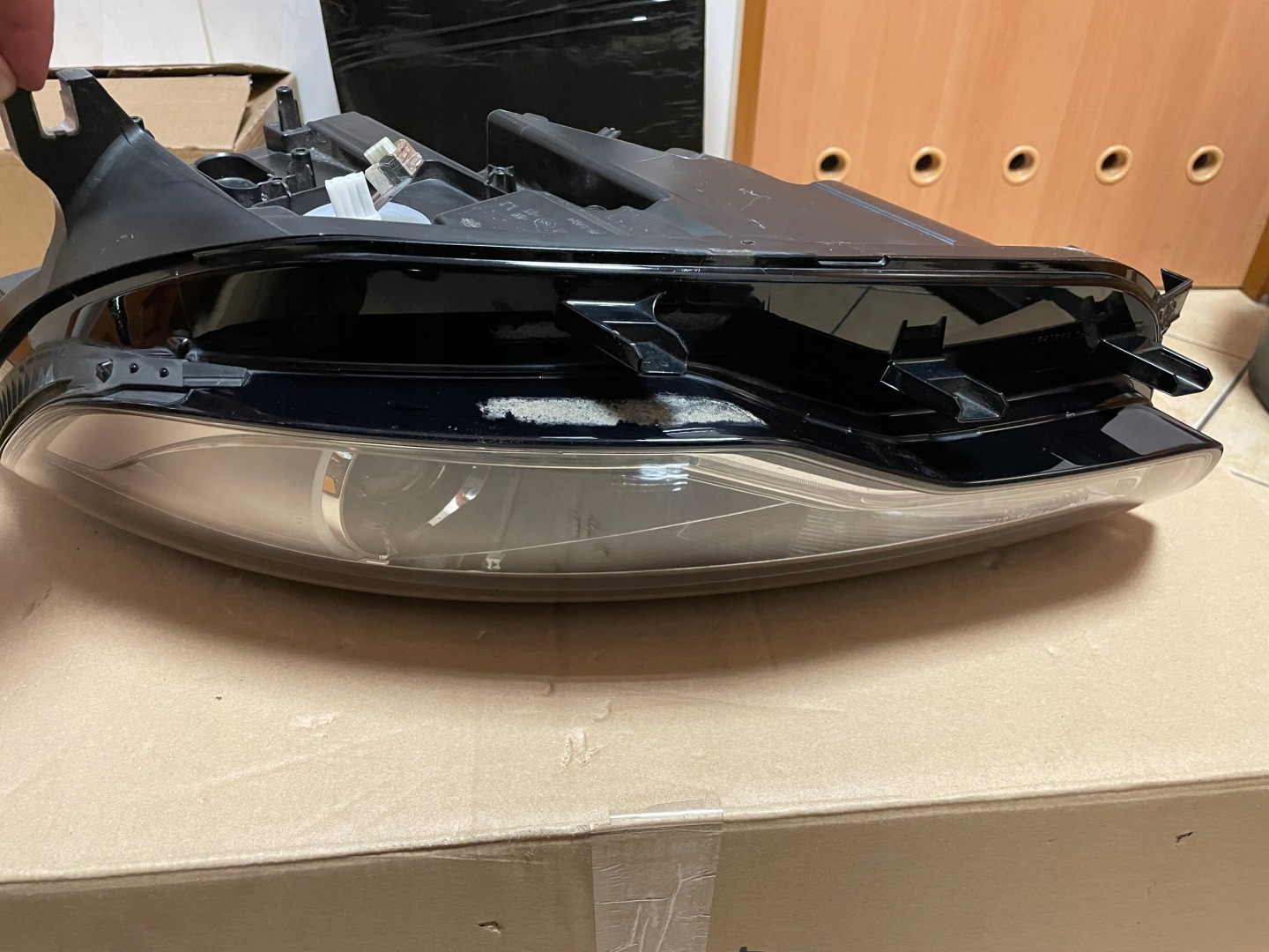 Frontscheinwerfer Audi A6 4G0941005C Xenon Links Scheinwerfer Headlight - Thumbnail 7