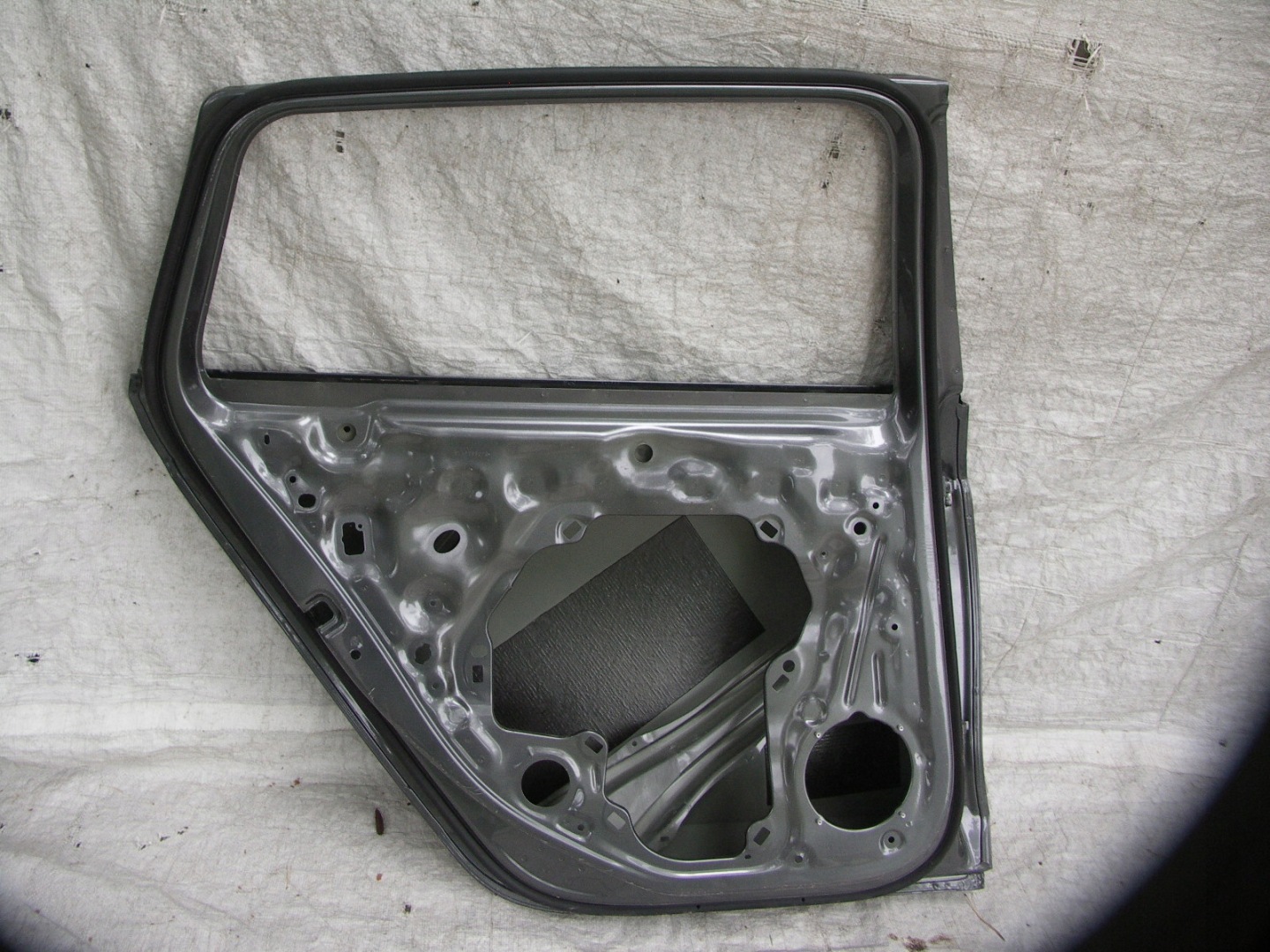 VW Passat B9 Tür Hinten Links Kombi Door 3J0833311A Porta Porte - Thumbnail 8