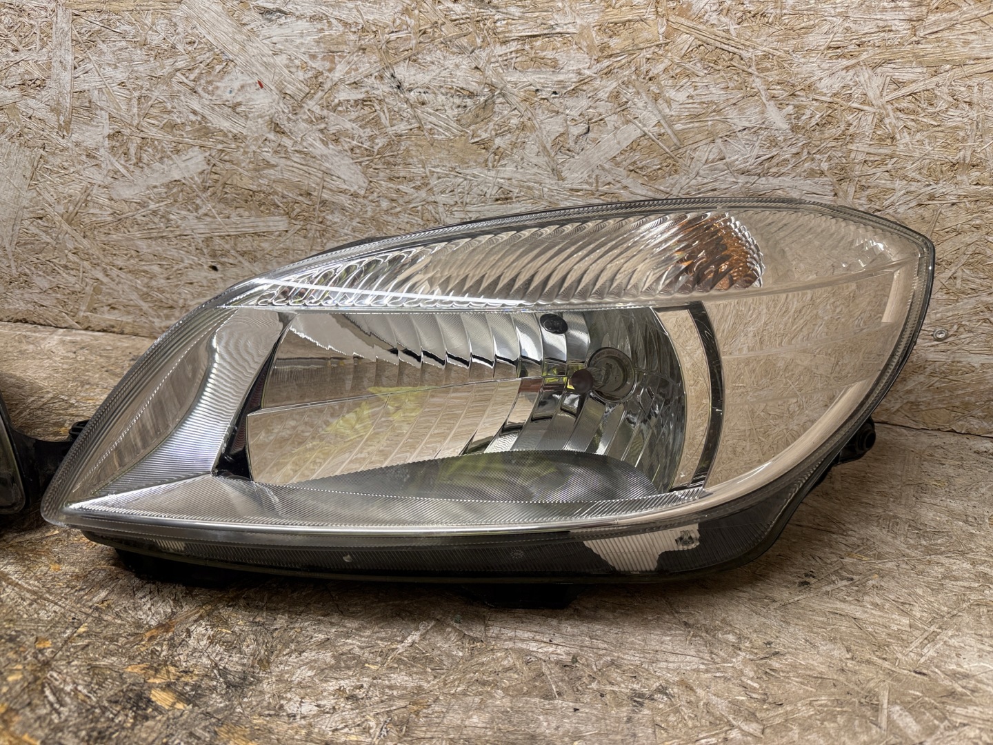 Frontscheinwerfer Skoda Fabia 6Y Facelift LED Links Scheinwerfer Headlight - Thumbnail 7
