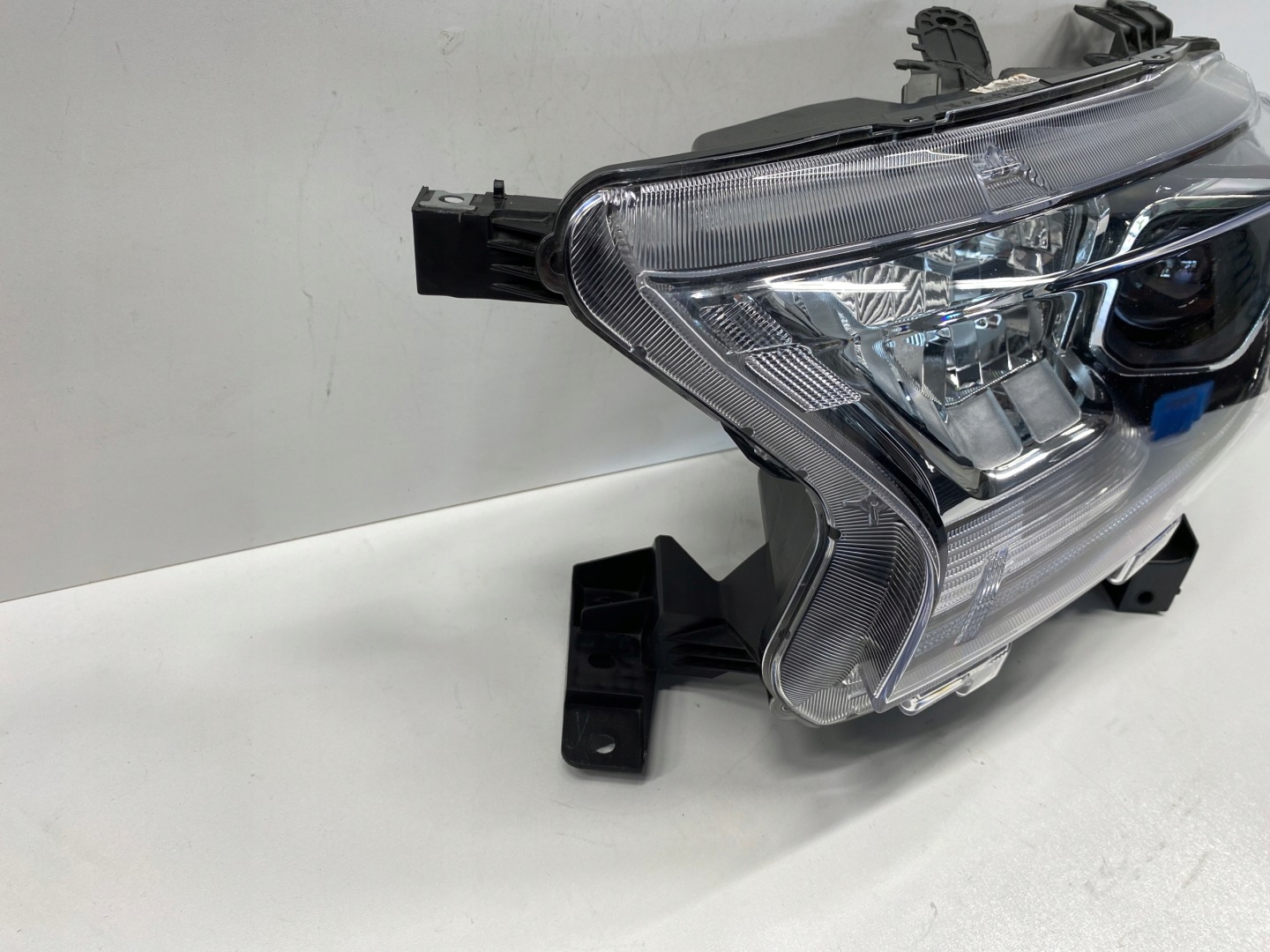 Frontscheinwerfer Ford Ranger 1 Mk1 JB3B13E015BAR LED Links Headlight - Thumbnail 5