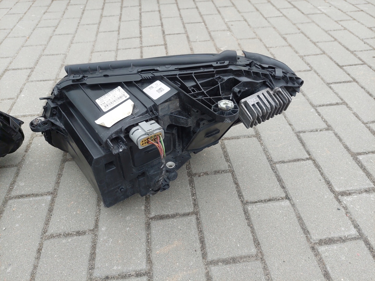 Frontscheinwerfer Mercedes-Benz C-Klasse W205 A2059062704 LED Links Headlight - Thumbnail 11