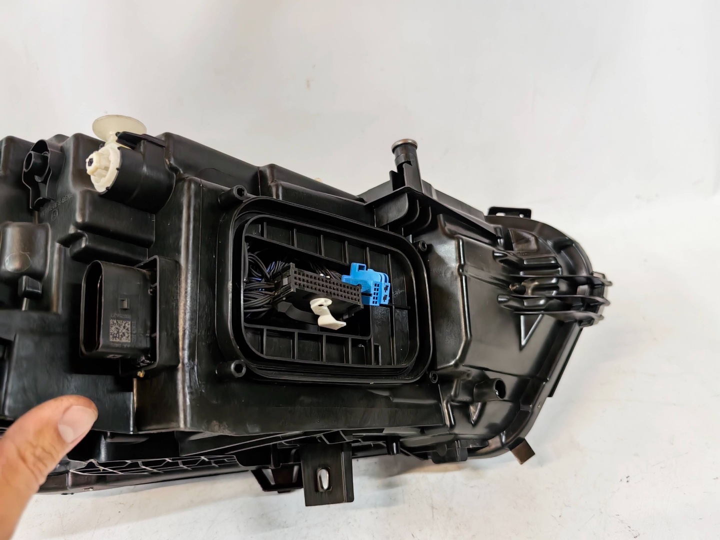 Frontscheinwerfer Mercedes-Benz CLA C118 Multibeam LED Links Headlight - Thumbnail 12