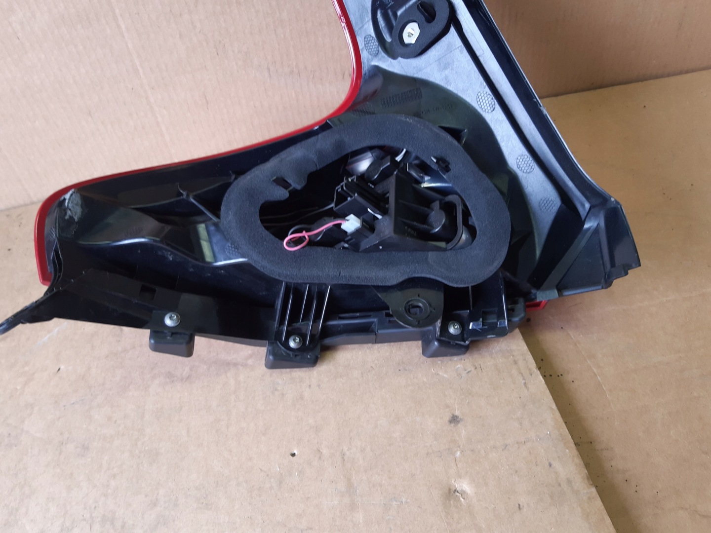 Volvo S40/S50/V40/V50 V40 Rückleuchte 31395479 Rearlamp - Thumbnail 6