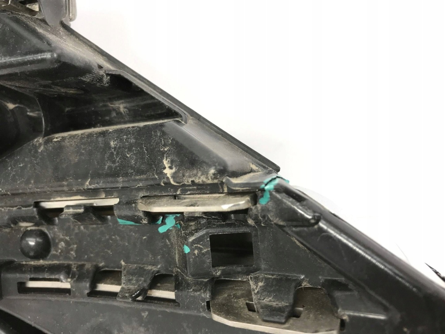VW T-Roc A1 Kühlergrill FRONTGRILL Kühlergitter 2GA853651 - Thumbnail 10