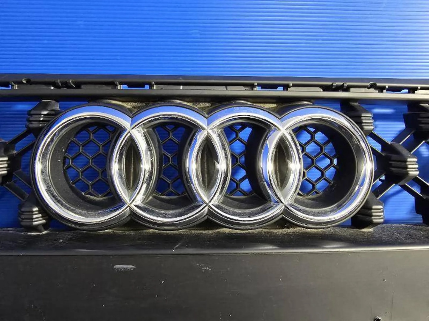 Audi A1 82A Kühlergrill FRONTGRILL Kühlergitter 82A853651D - Thumbnail 11