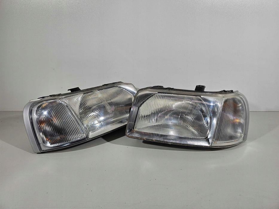 Frontscheinwerfer Land Rover Freelander LNJ 1034190125 LED Links Headlight - Thumbnail 1