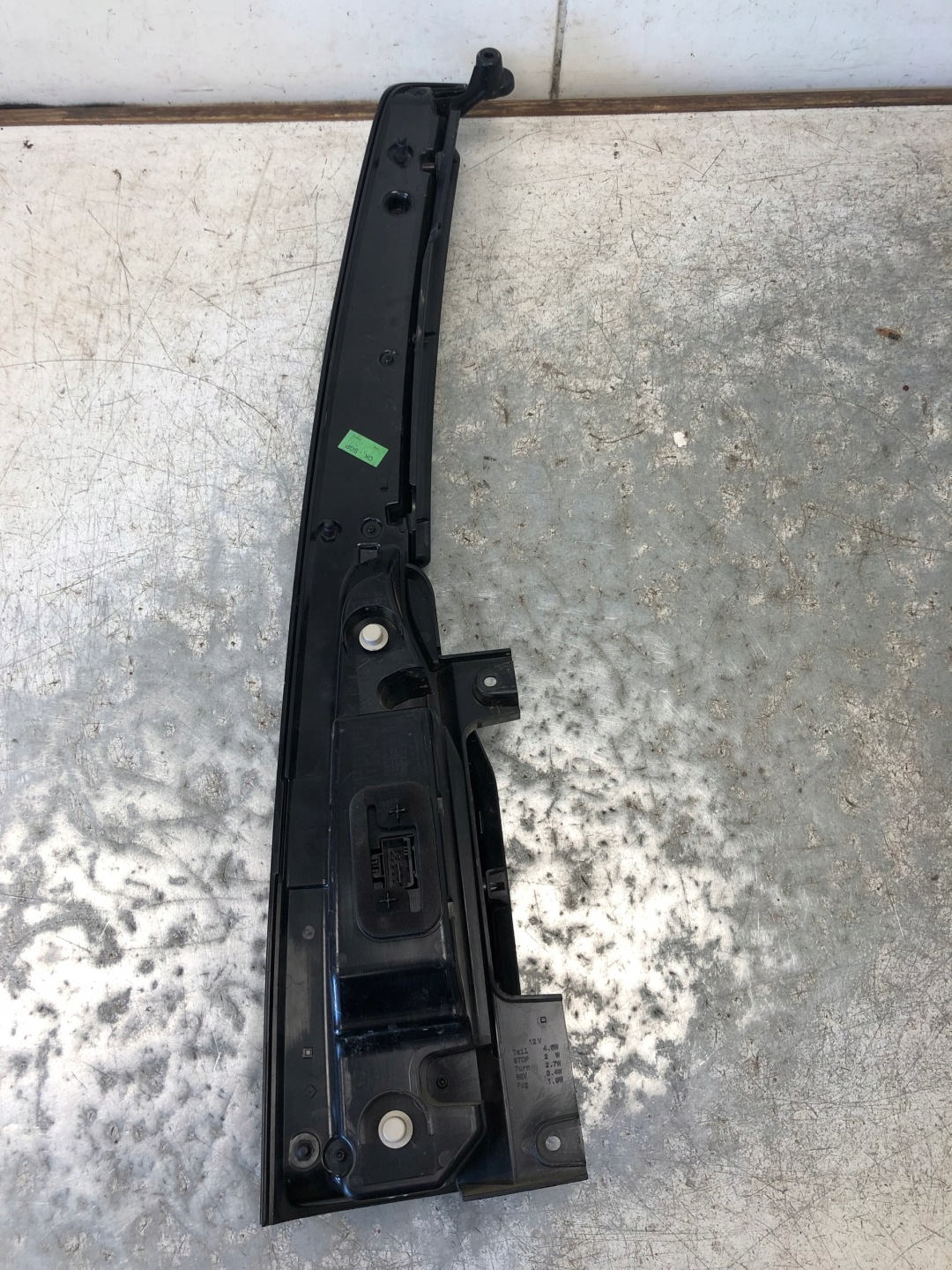 VW Caddy Rückleuchte 2K7945208D Rearlamp - Thumbnail 10