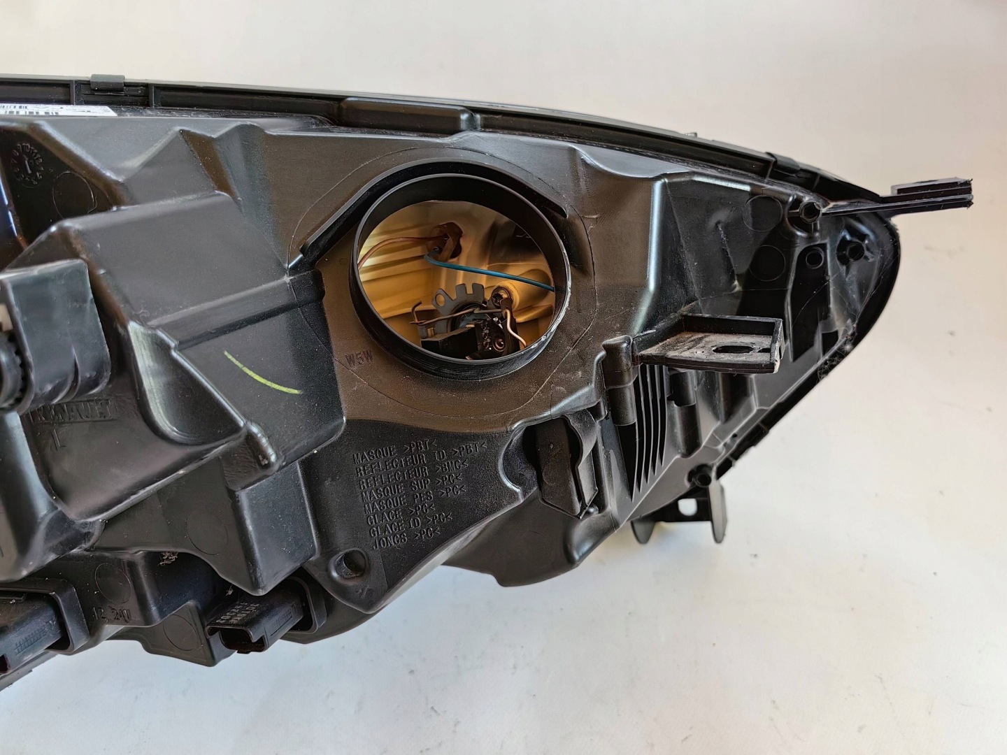 Frontscheinwerfer Renault Captur RJB 260603859R LED Links Scheinwerfer Headlight - Thumbnail 9
