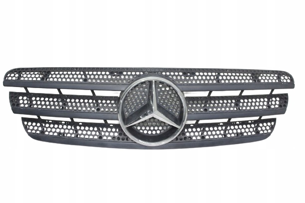 Mercedes-Benz M-Klasse W163 Kühlergrill FRONTGRILL Kühlergitter A1638800185 - Thumbnail 1
