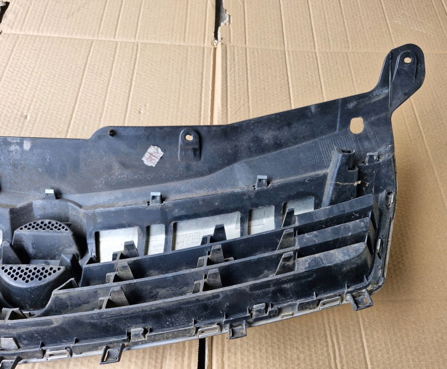 Opel Astra Kühlergrill FRONTGRILL Kühlergitter - Thumbnail 7