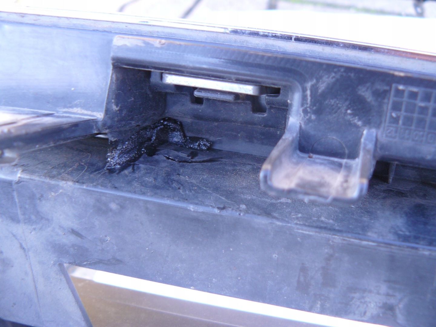 VW Touareg I Kühlergrill FRONTGRILL Kühlergitter 760853653B - Thumbnail 12