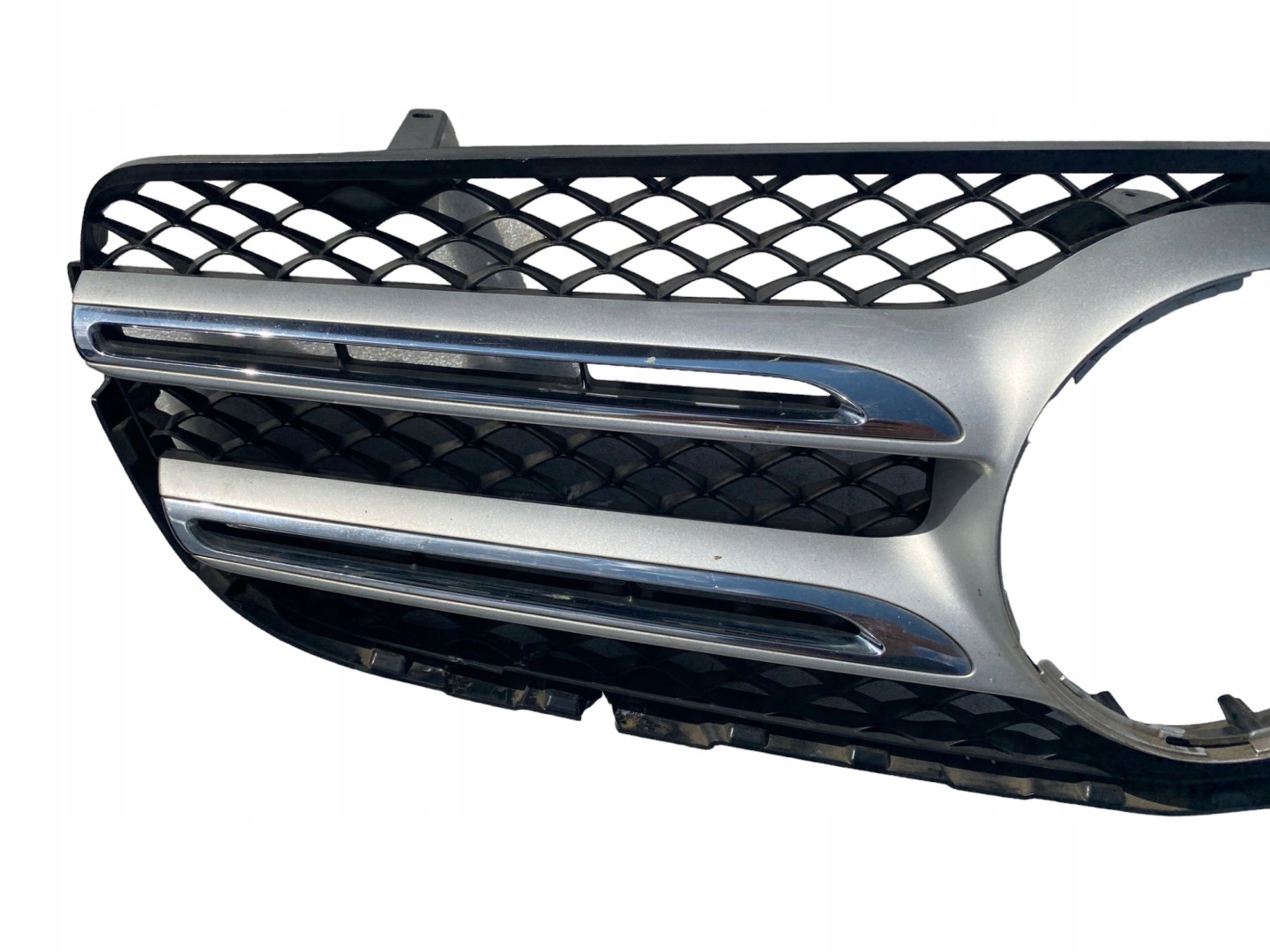 Mercedes-Benz GLC W253 Kühlergrill FRONTGRILL Kühlergitter A2538806700 - Thumbnail 2