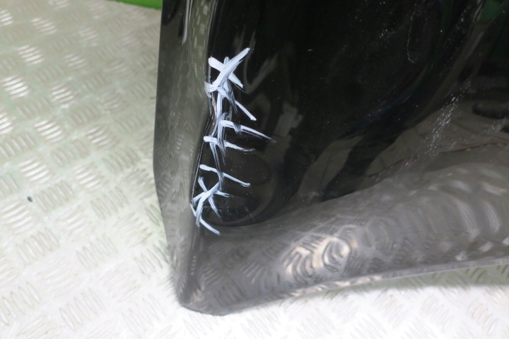 Motorhaube Renault Koleos RZG Bonnet 656162489R Hood - Thumbnail 4