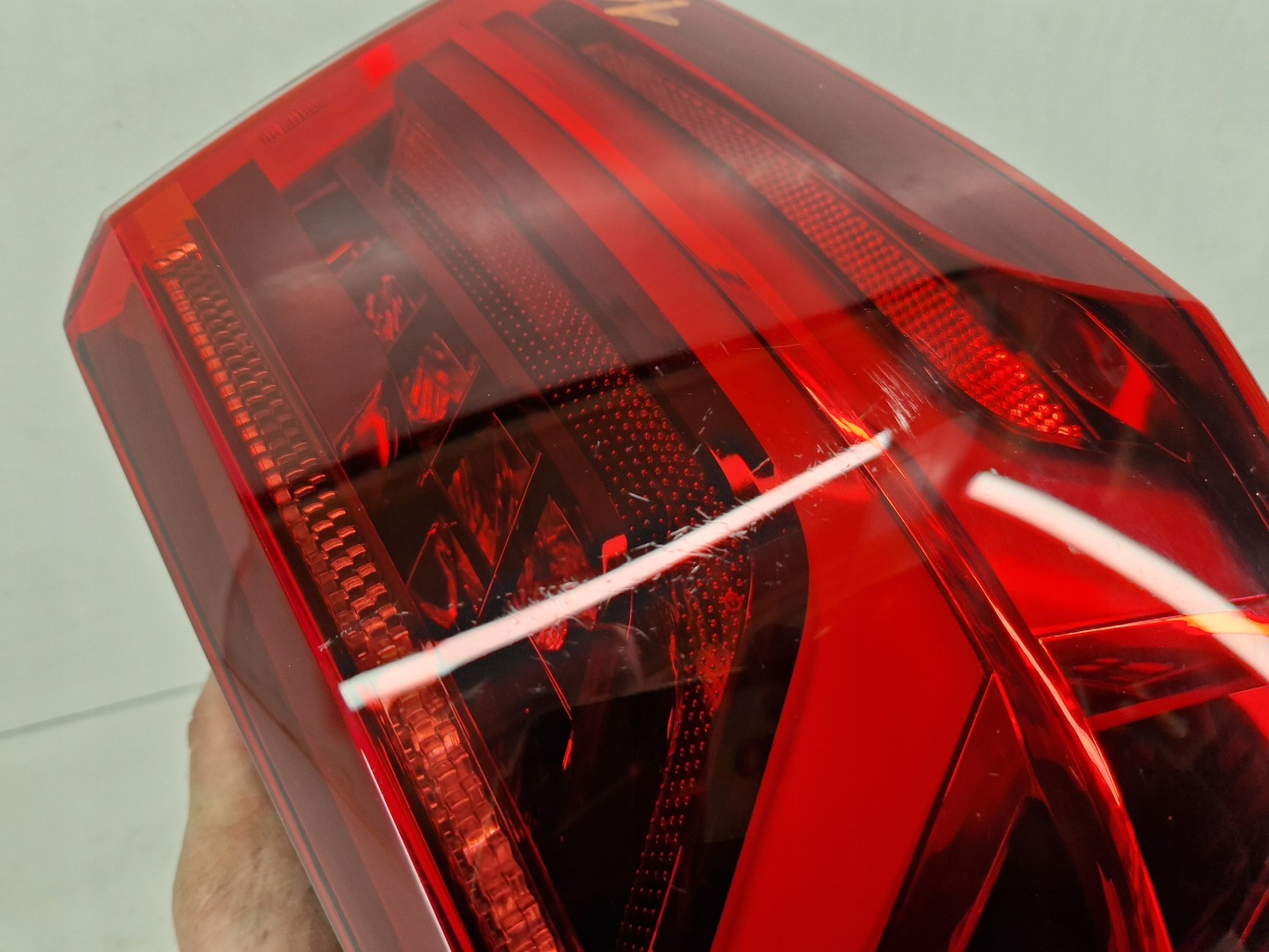 Audi A6 Rückleuchte 4G9945095E Rearlamp - Thumbnail 8