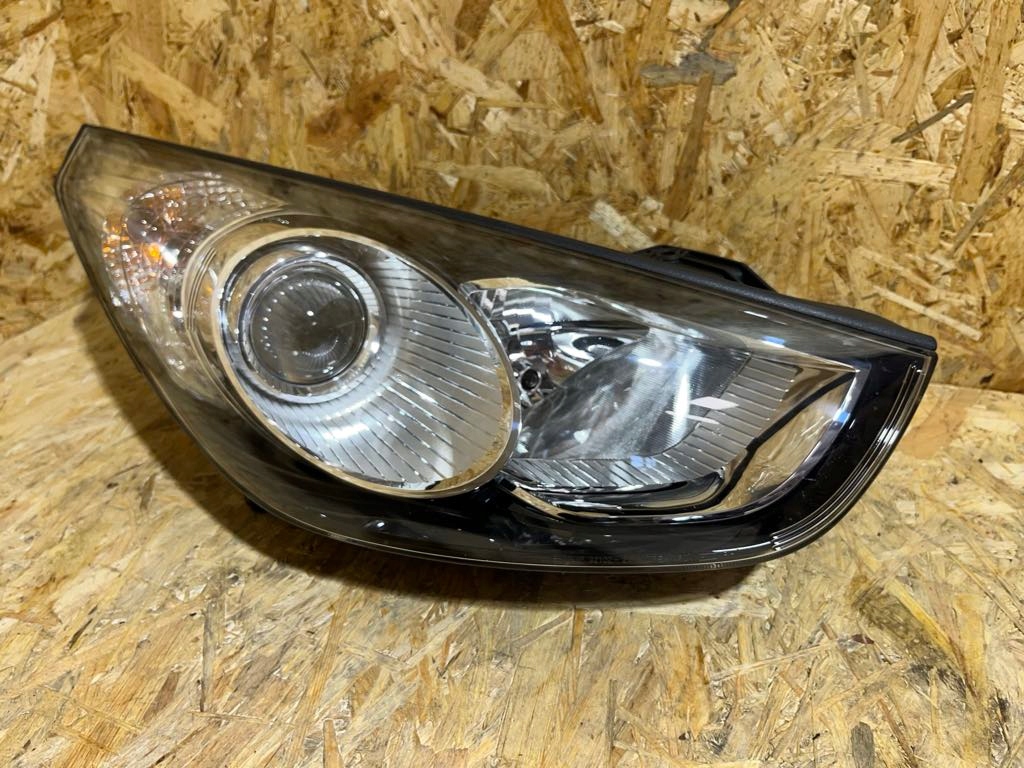 Frontscheinwerfer Hyundai ix35 EL 92015ROK LED Links Scheinwerfer Headlight - Thumbnail 9