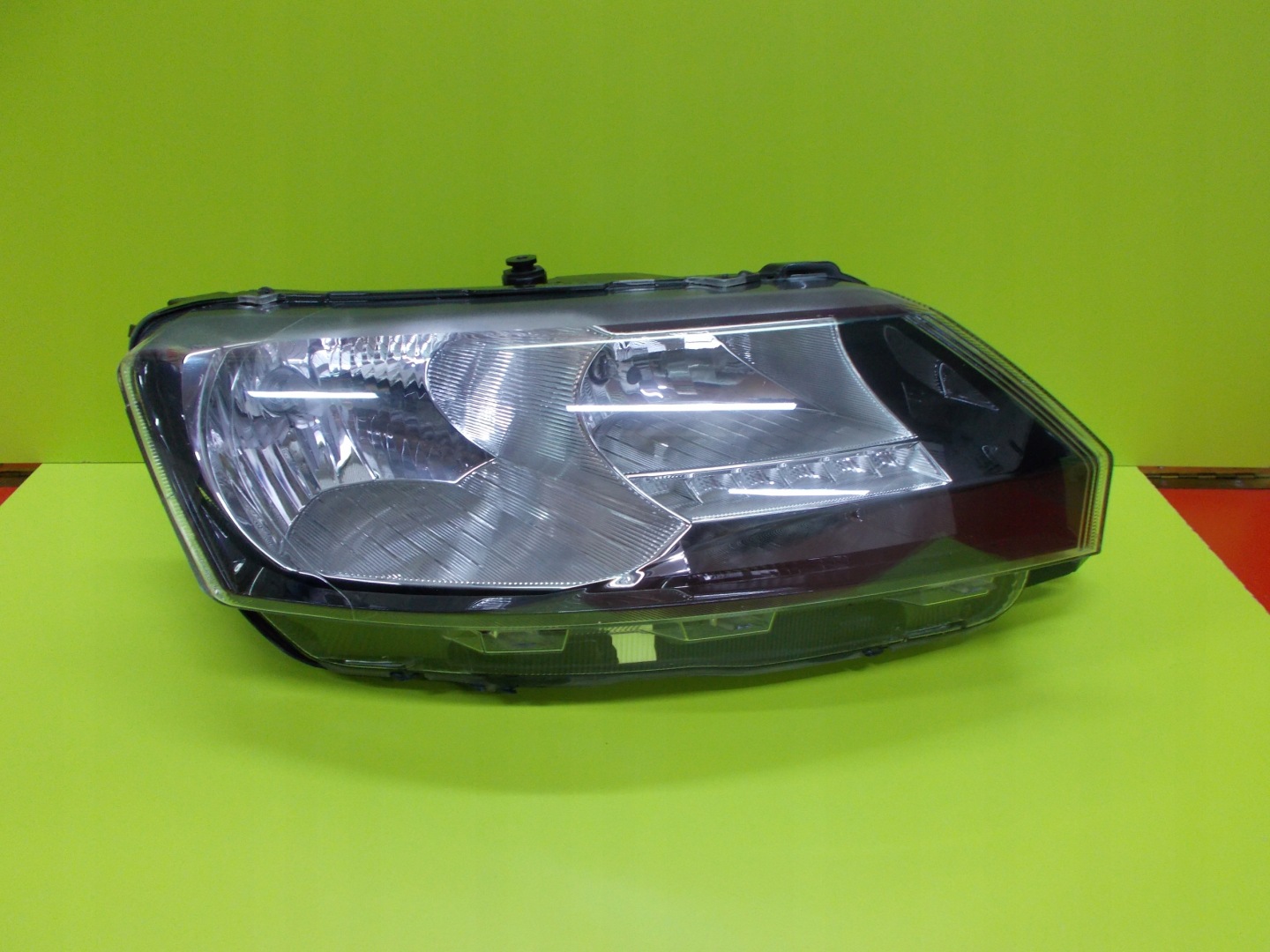 Frontscheinwerfer Skoda Rapid Roomster 5J 5JB941016B LED Rechts Headlight - Thumbnail 1