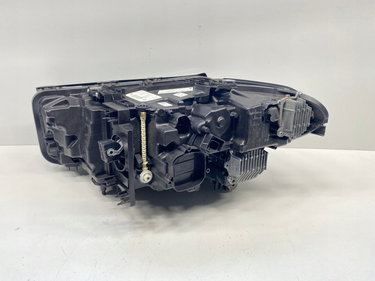 Frontscheinwerfer BMW 5 F90 8082662 Facelift Laser Rechts Scheinwerfer Headlight - Thumbnail 19