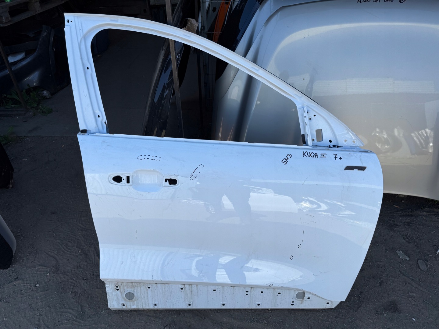 Ford Kuga III Mk3 Tür Vorne Rechts Door Porta Porte - Thumbnail 1
