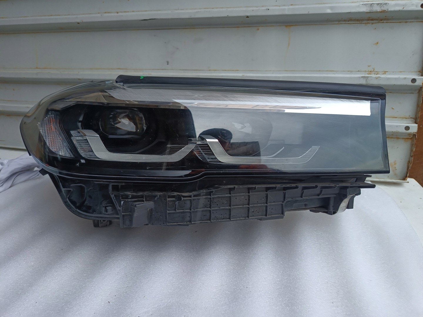Frontscheinwerfer BMW 5 G31 5A388C3 Facelift LED Links Scheinwerfer Headlight - Thumbnail 18