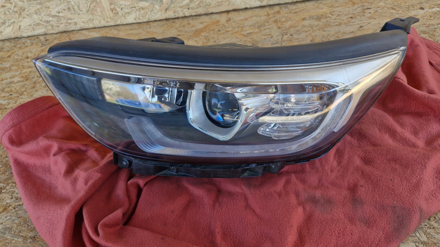Frontscheinwerfer Kia Stonic YB LED Links Scheinwerfer Headlight - Thumbnail 1