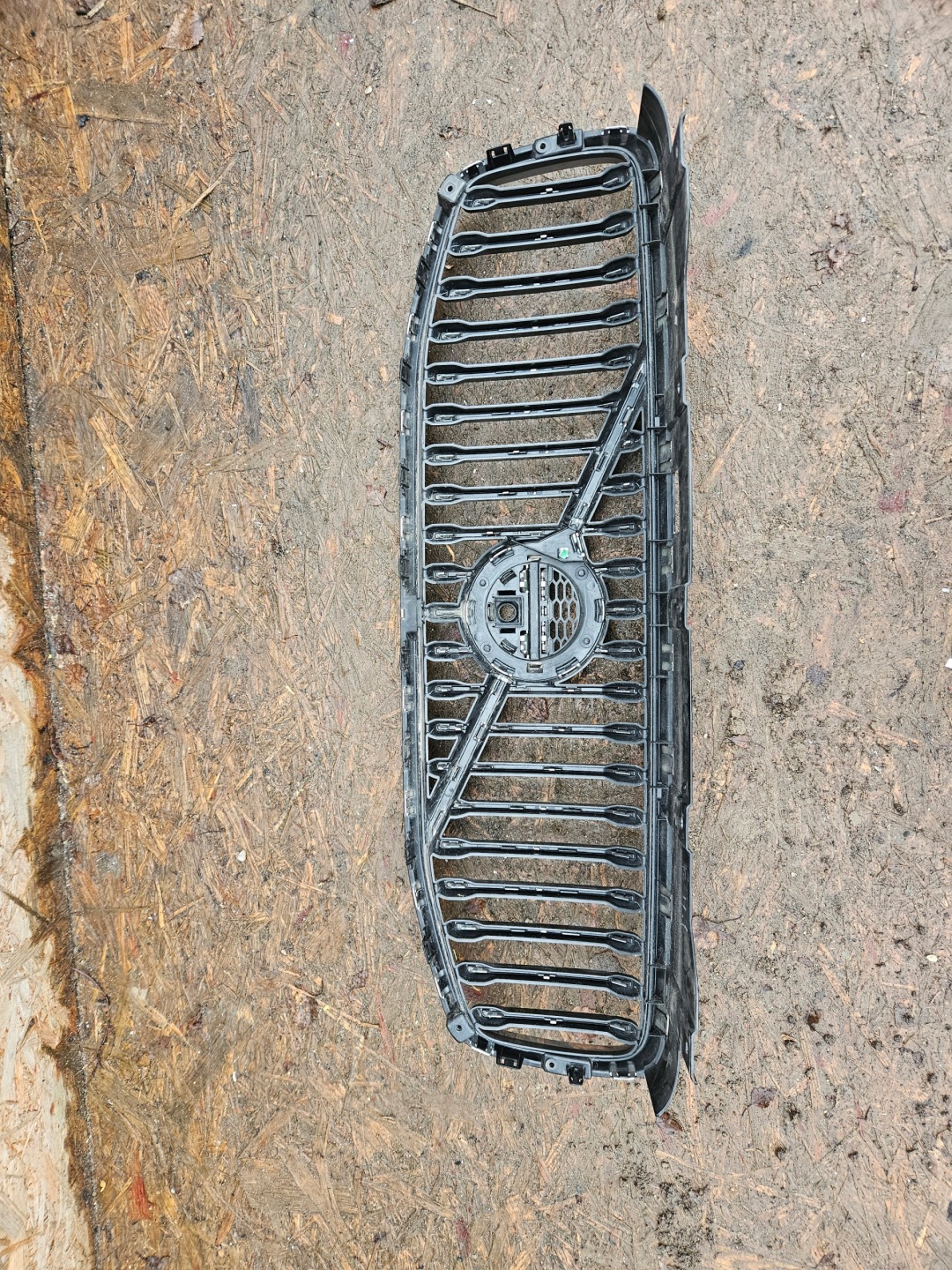 Volvo XC60 Kühlergrill FRONTGRILL Kühlergitter 31425535 - Thumbnail 7