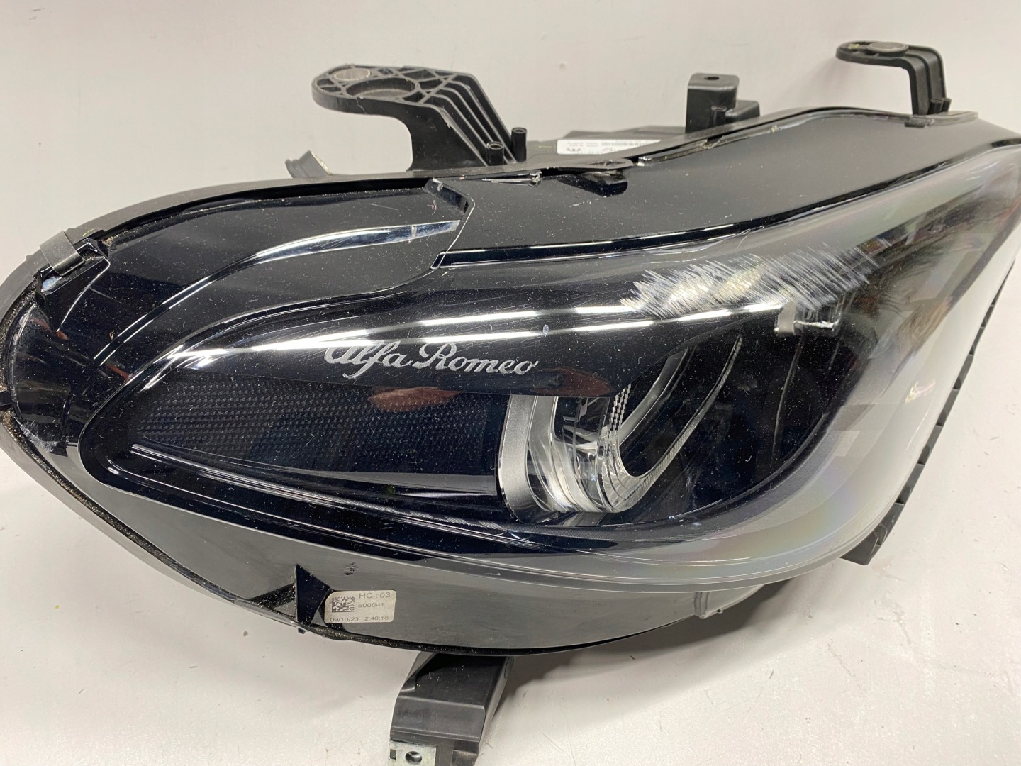 Frontscheinwerfer Alfa Romeo Giulia Typ 952 50576979 Matrix LED Rechts Headlight - Thumbnail 5