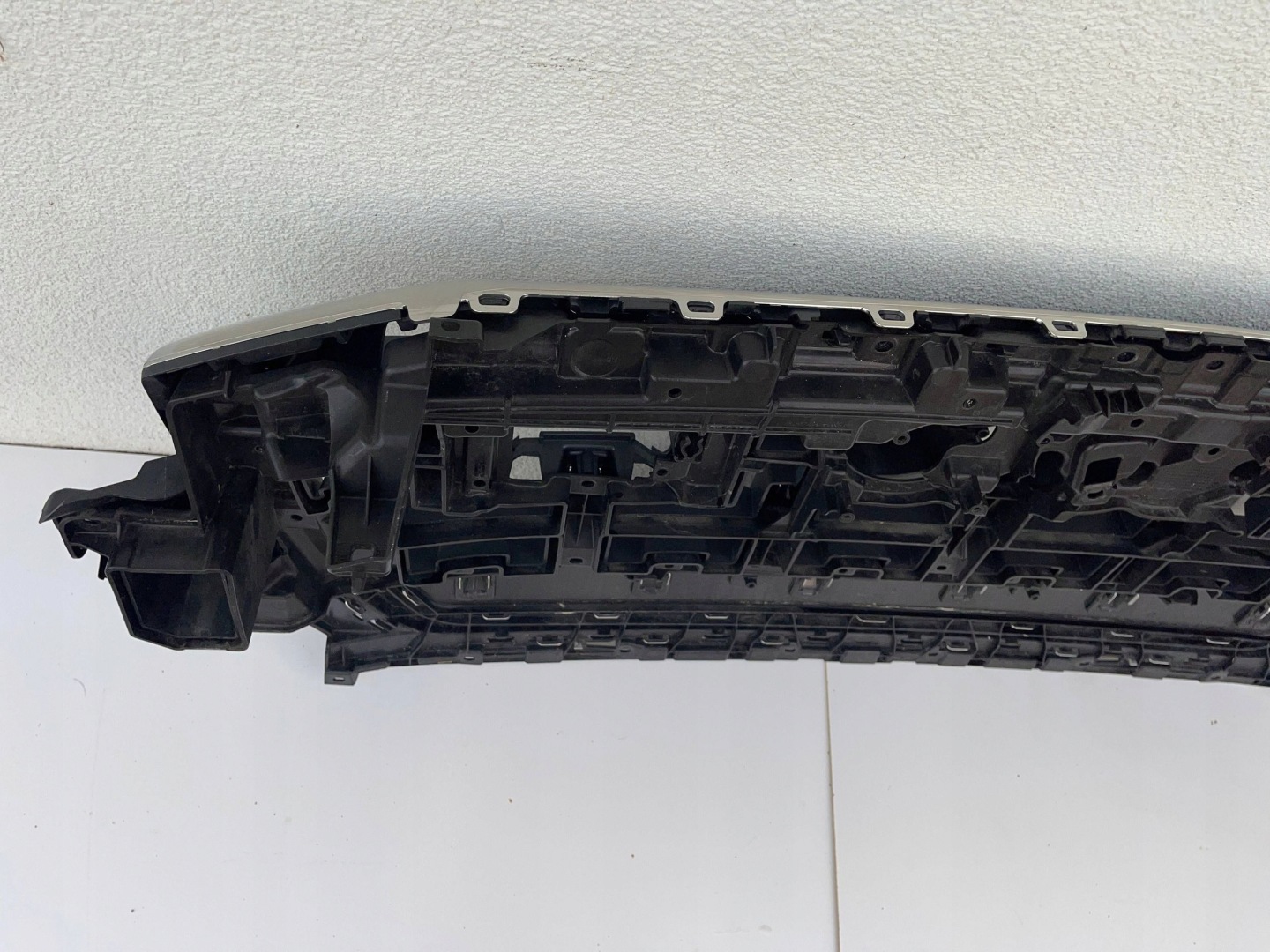 Audi Q7 Kühlergrill FRONTGRILL Kühlergitter 4M0853651BE - Thumbnail 10
