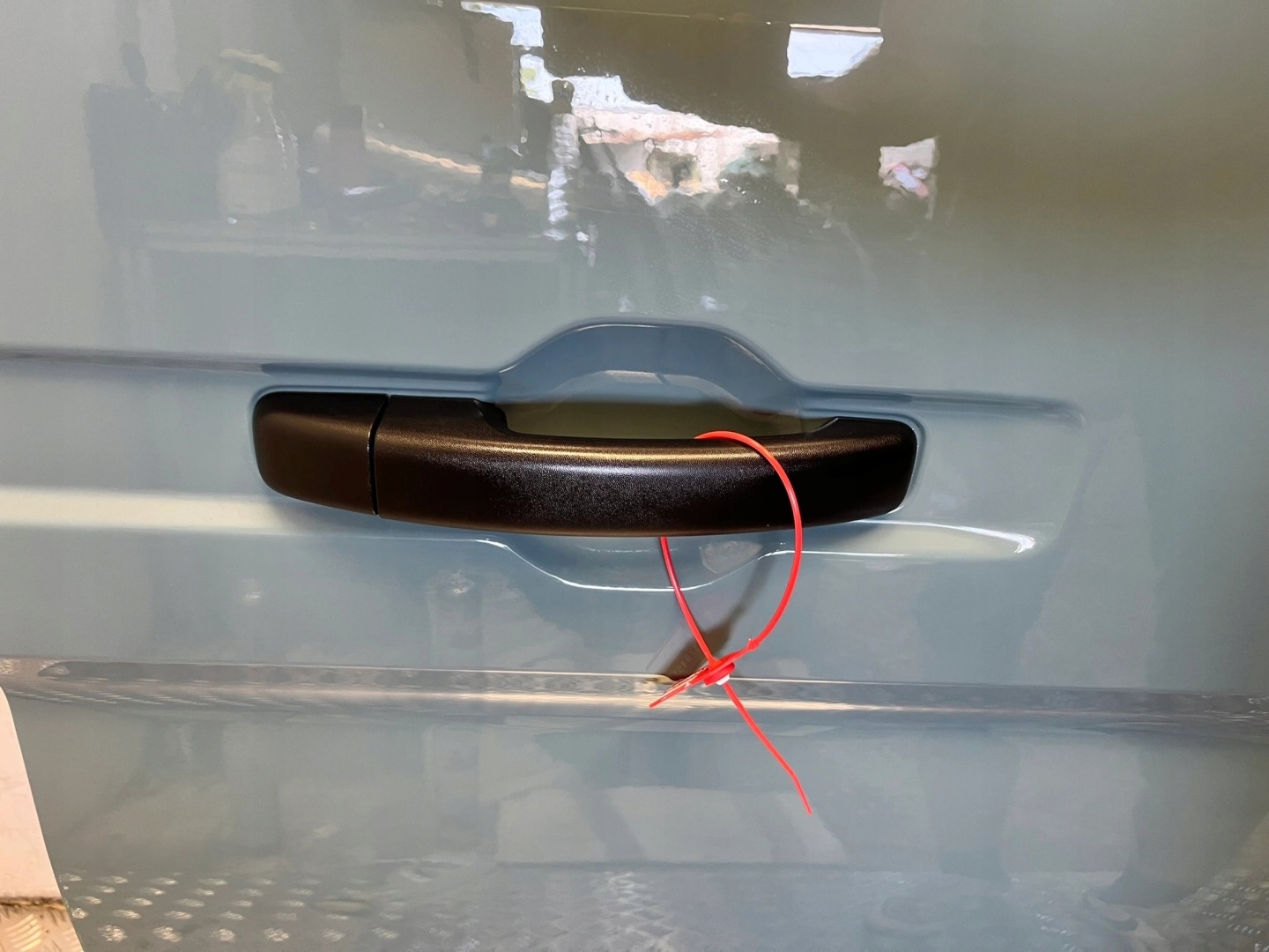 Renault Master II Tür Vorne Rechts Door Porta Porte - Thumbnail 3