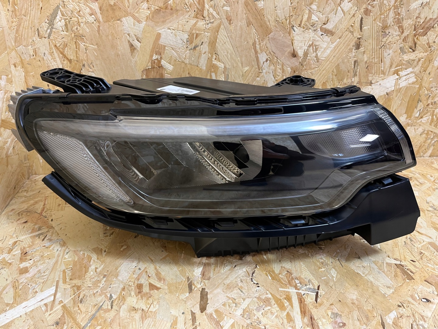 Frontscheinwerfer Jeep Compass MX Facelift LED Links Scheinwerfer Headlight - Thumbnail 12