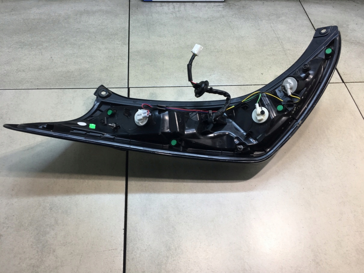 Toyota Aygo AB7 Rückleuchte Rearlamp - Thumbnail 7