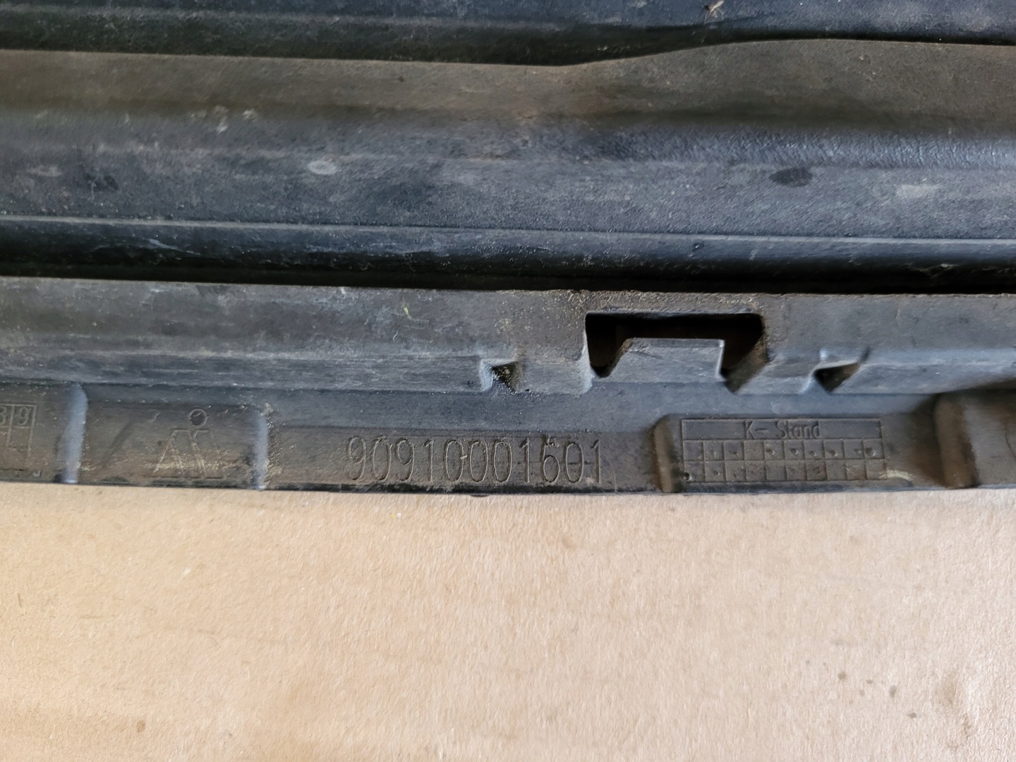 Opel Insignia Kühlergrill FRONTGRILL Kühlergitter 90910002 - Thumbnail 8