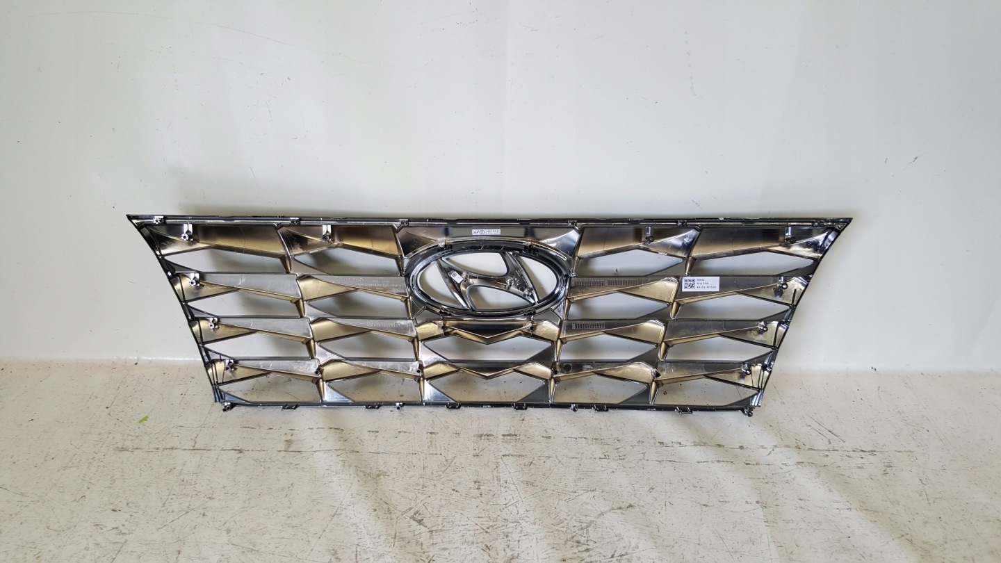 Hyundai Tucson NX4E Kühlergrill FRONTGRILL Kühlergitter - Thumbnail 5