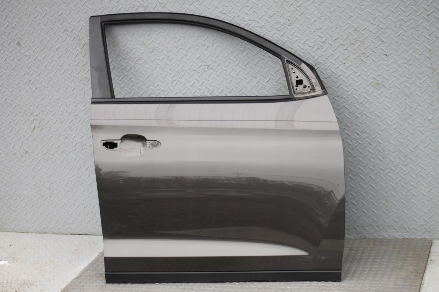 Hyundai Tucson NX4E Tür Vorne Rechts Door Porta Porte - Thumbnail 1